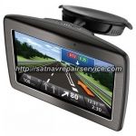 TomTom VIA 110 Sat nav-reparationer